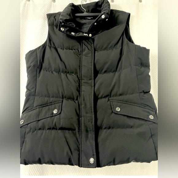Talbots Down Vest - Picture 1 of 7